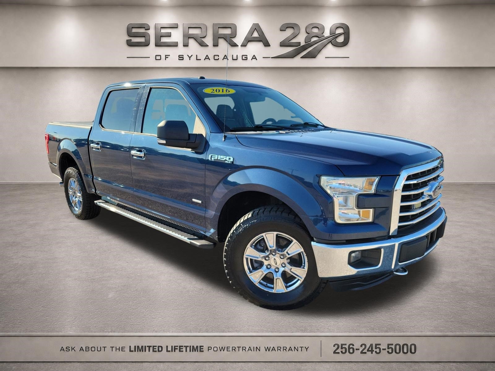 2016 Ford F-150