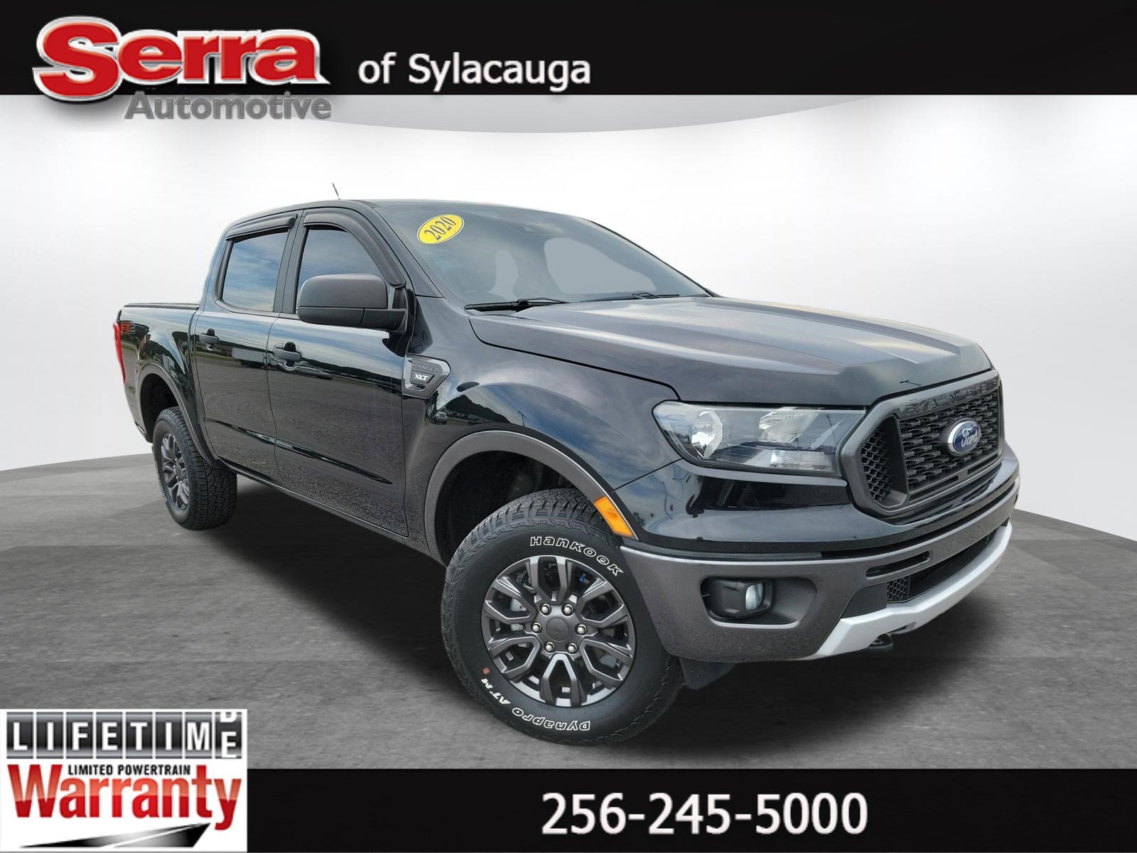 2020 Ford Ranger XLT SuperCrew 5' Box's photo