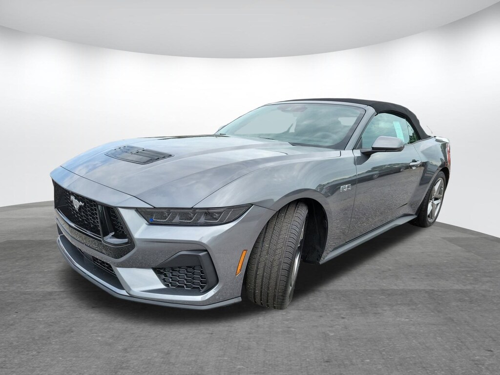 New 2025 Ford Mustang GT Premium Convertible