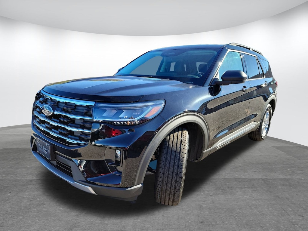 New 2025 Ford Explorer Active SUV