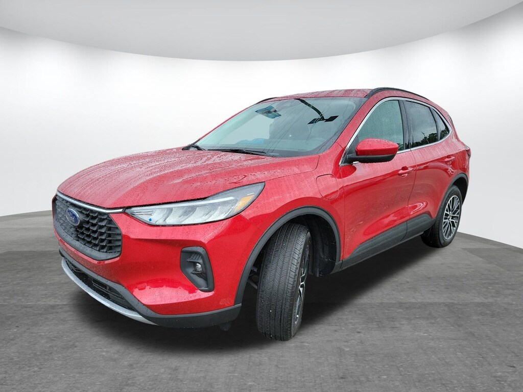 New 2025 Ford Escape PHEV SUV