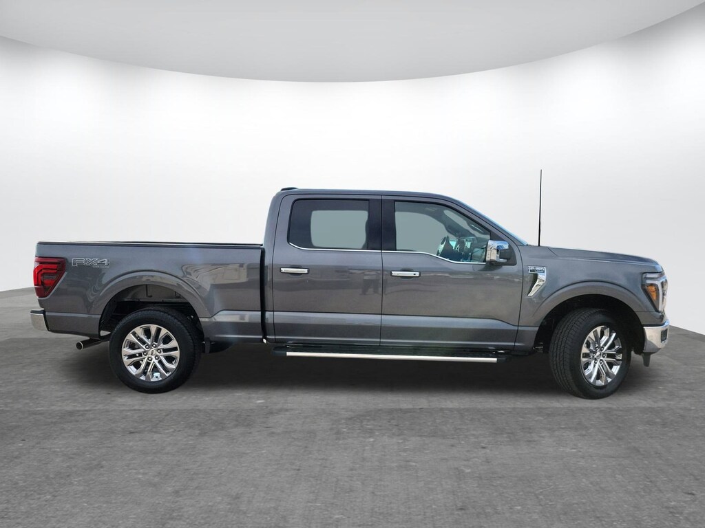New 2025 Ford F-150 Lariat Truck SuperCrew Cab