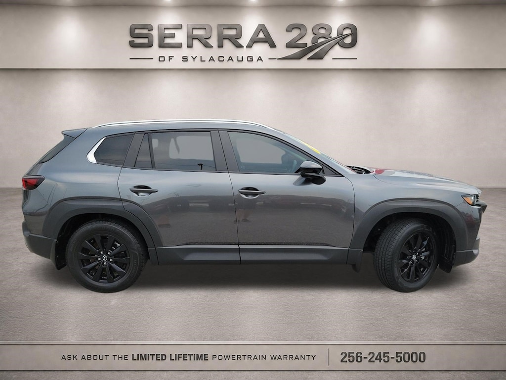 Used 2024 Mazda CX-50 2.5 S Premium Package SUV