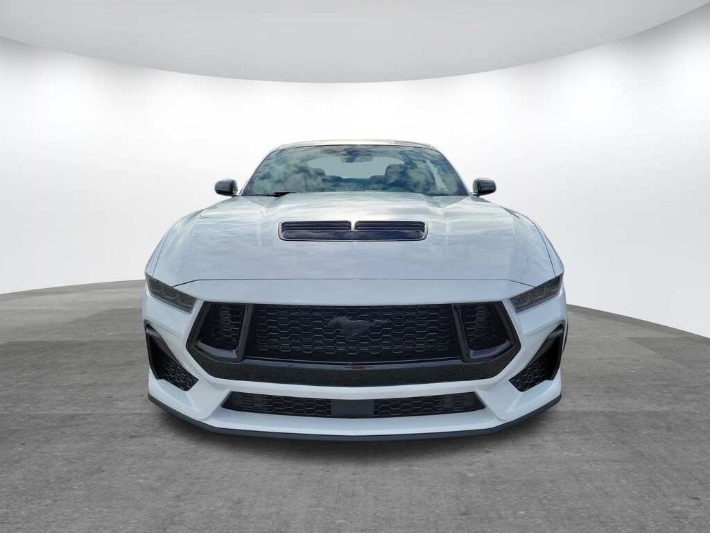 New 2025 Ford Mustang Coupe