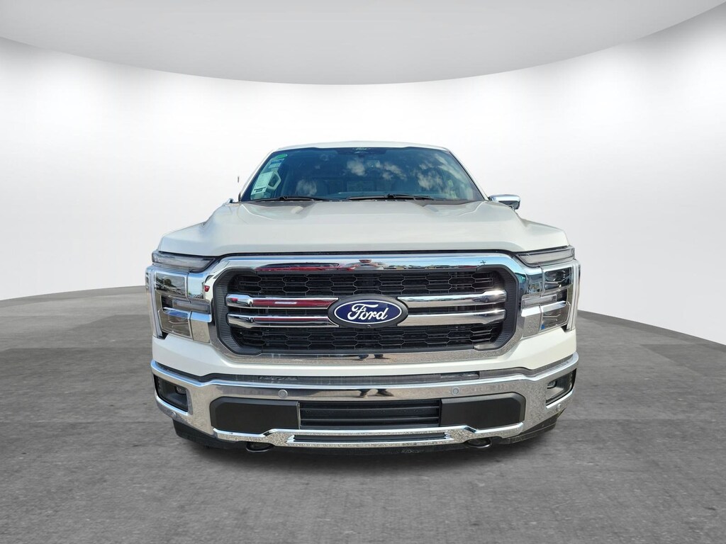 New 2025 Ford F-150 Lariat Truck SuperCrew Cab