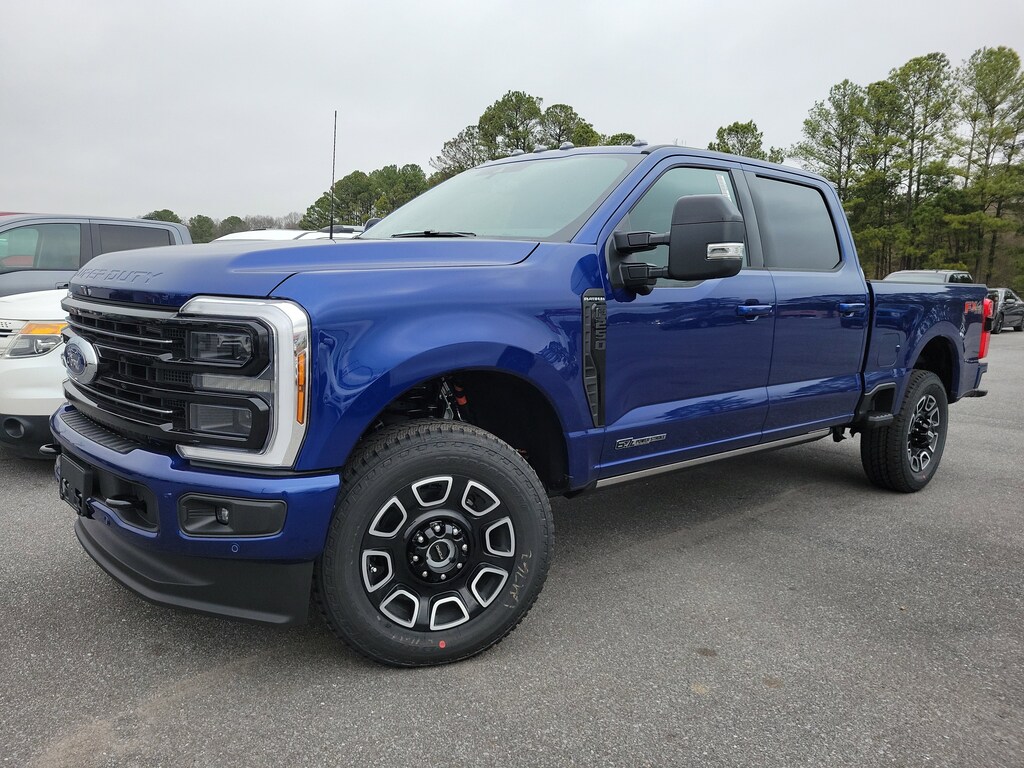 New 2026 Ford F-250 Truck Crew Cab