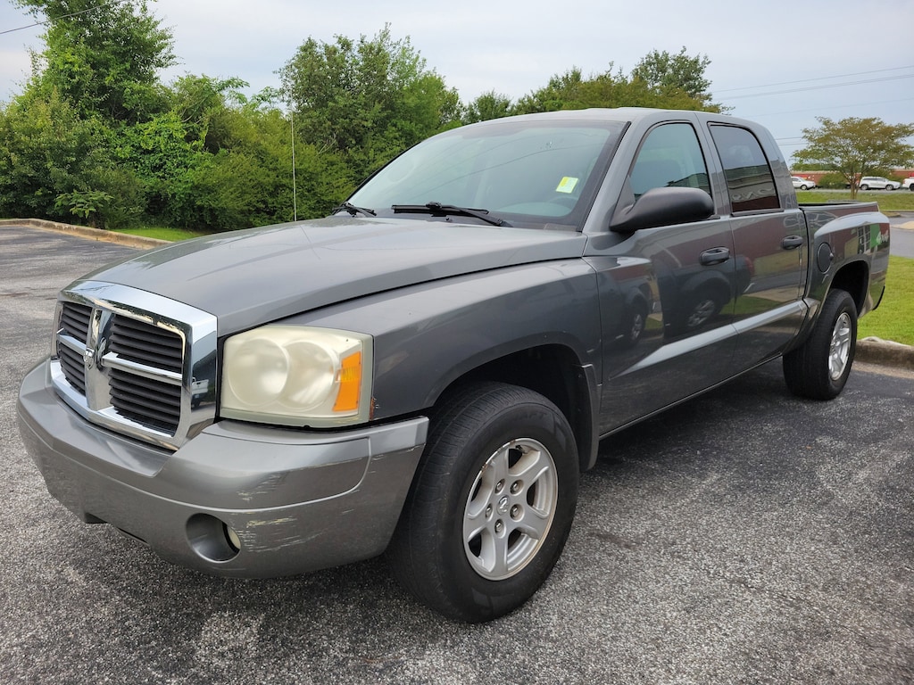 Used 2006 Dodge Dakota SLT Truck Quad Cab