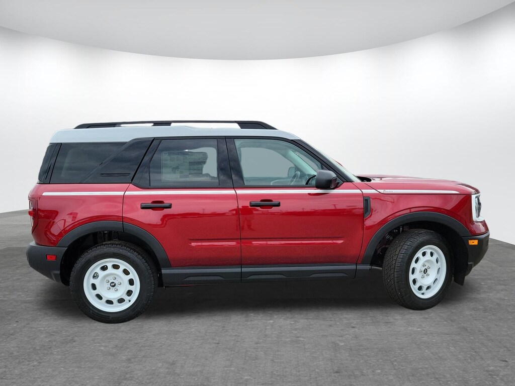 New 2025 Ford Bronco Sport Heritage SUV