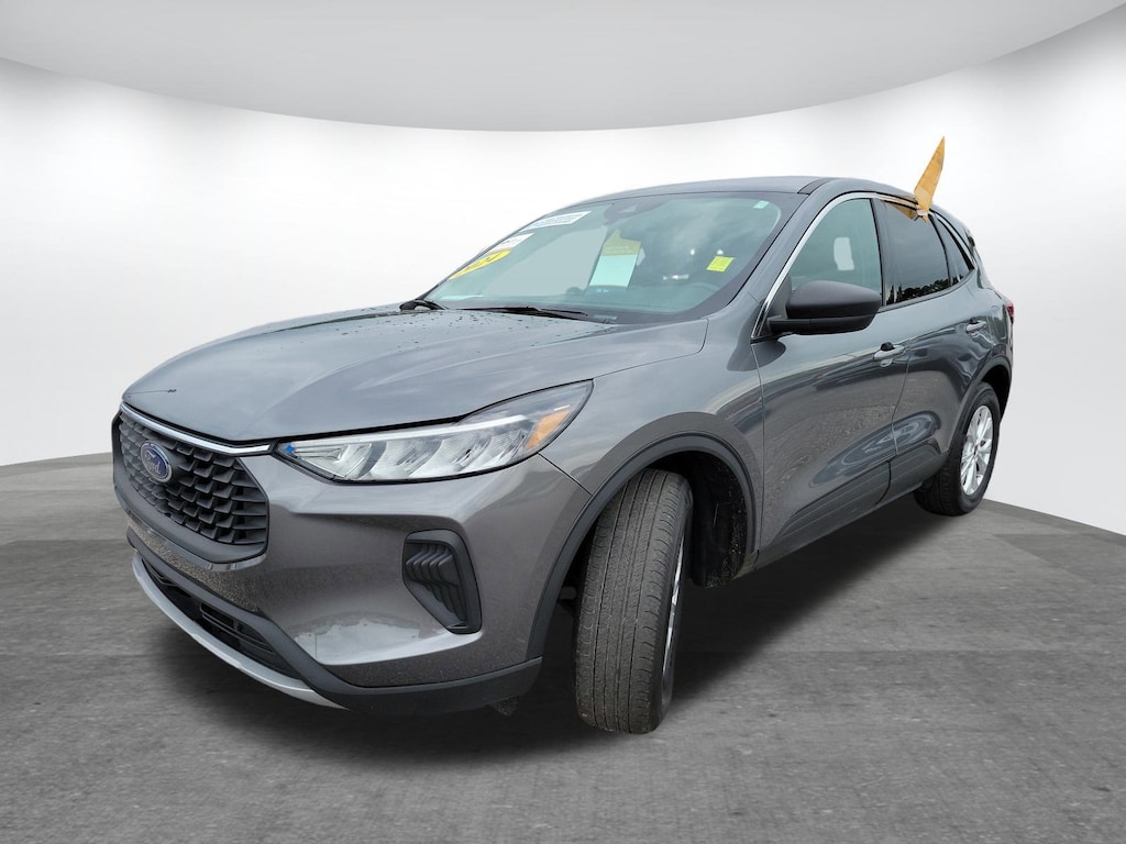 Certified 2024 Ford Escape Active SUV