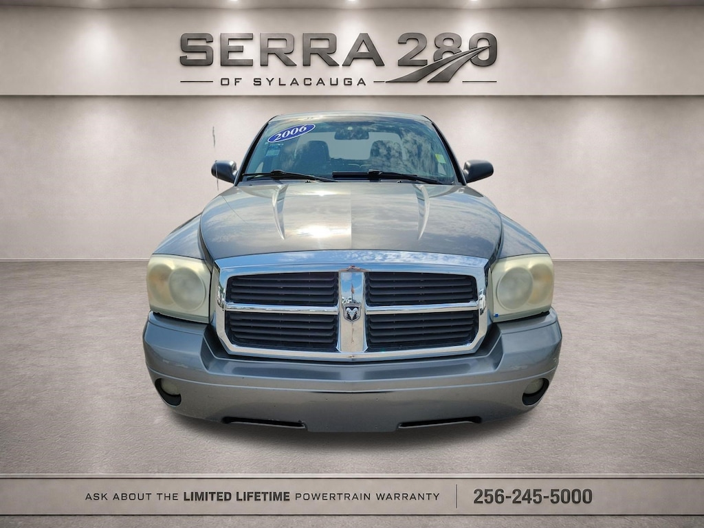 Used 2006 Dodge Dakota SLT Truck Quad Cab