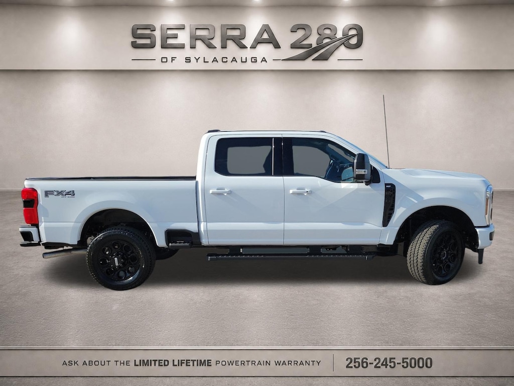 New 2027 Ford F-250 Truck Crew Cab
