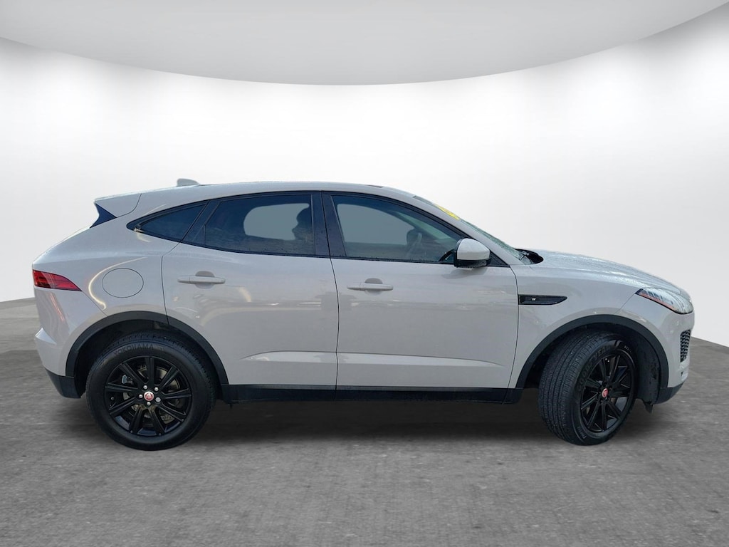 Used 2019 Jaguar E-PACE S SUV