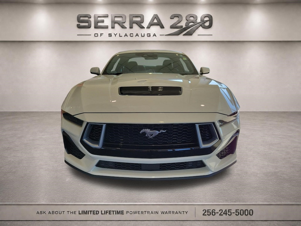 Used 2025 Ford Mustang Coupe