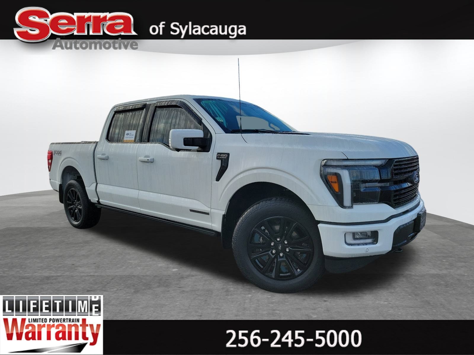 2024 Ford F-150 Platinum's photo