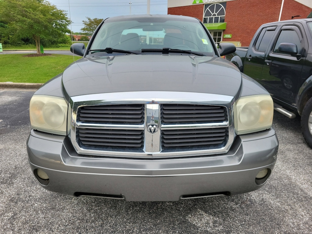 Used 2006 Dodge Dakota SLT Truck Quad Cab