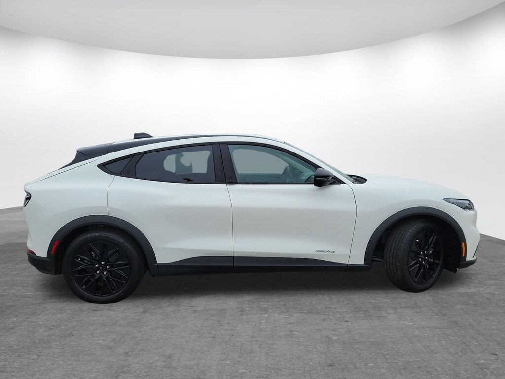 New 2025 Ford Mustang Mach-E Select SUV