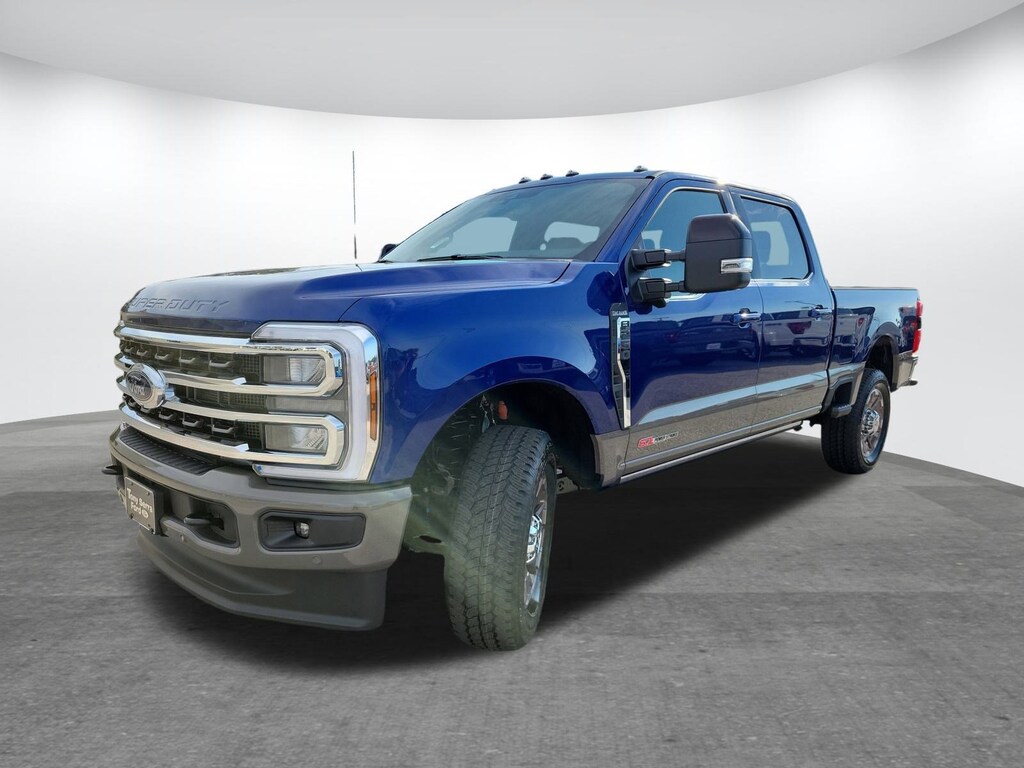 New 2026 Ford F-250 Truck Crew Cab