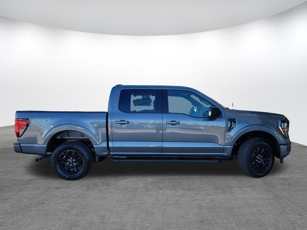 New 2026 Ford F-150 XLT Truck SuperCrew Cab