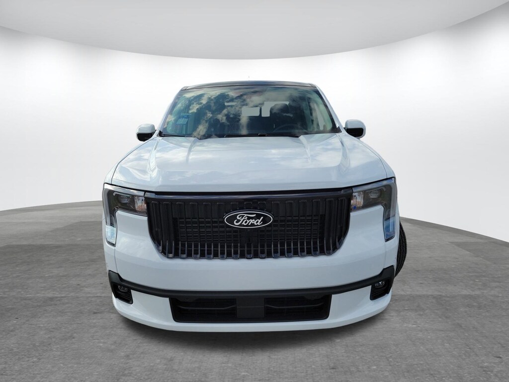 New 2025 Ford Maverick Lobo High Truck SuperCrew