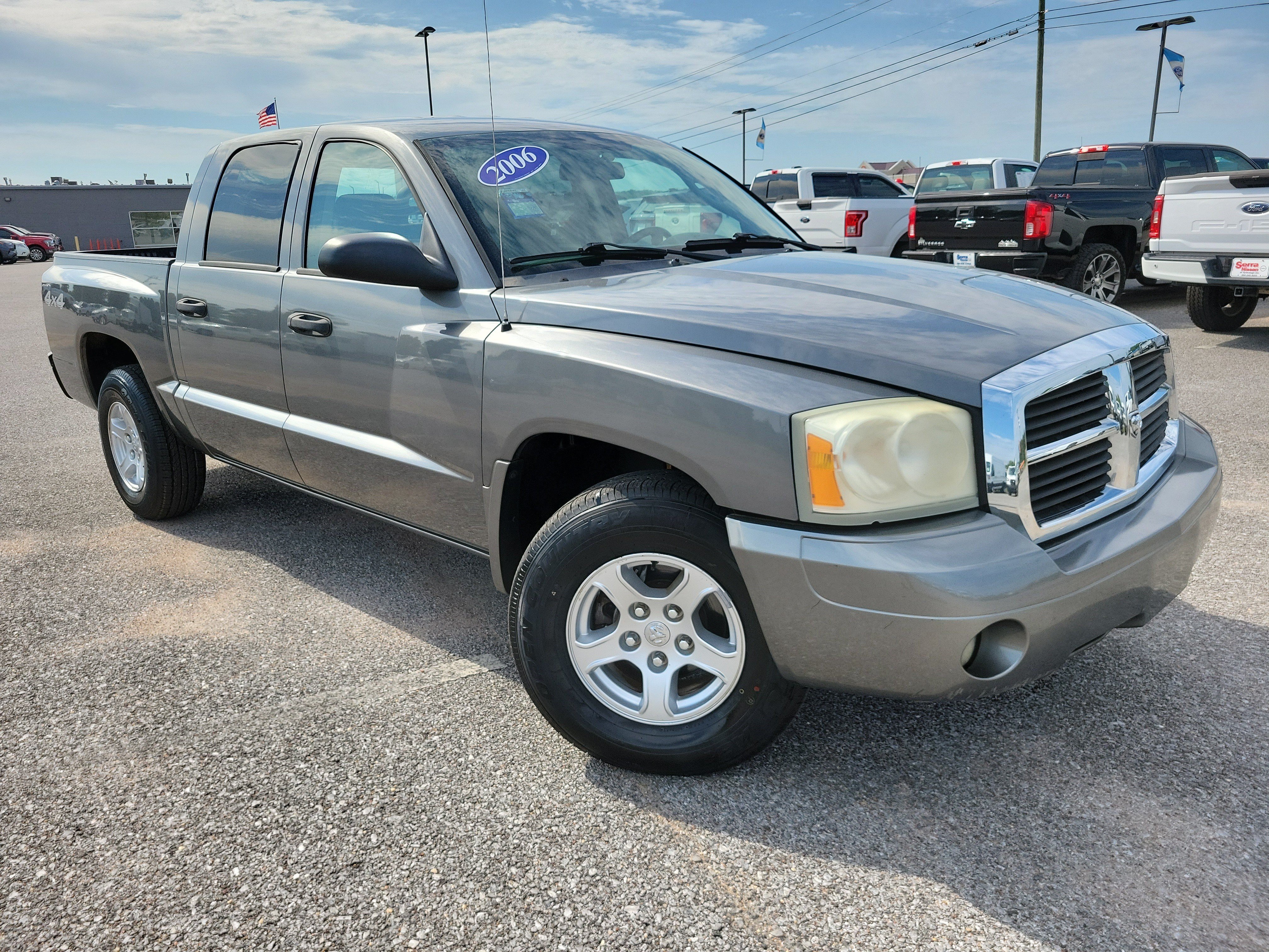  Dodge Dakota