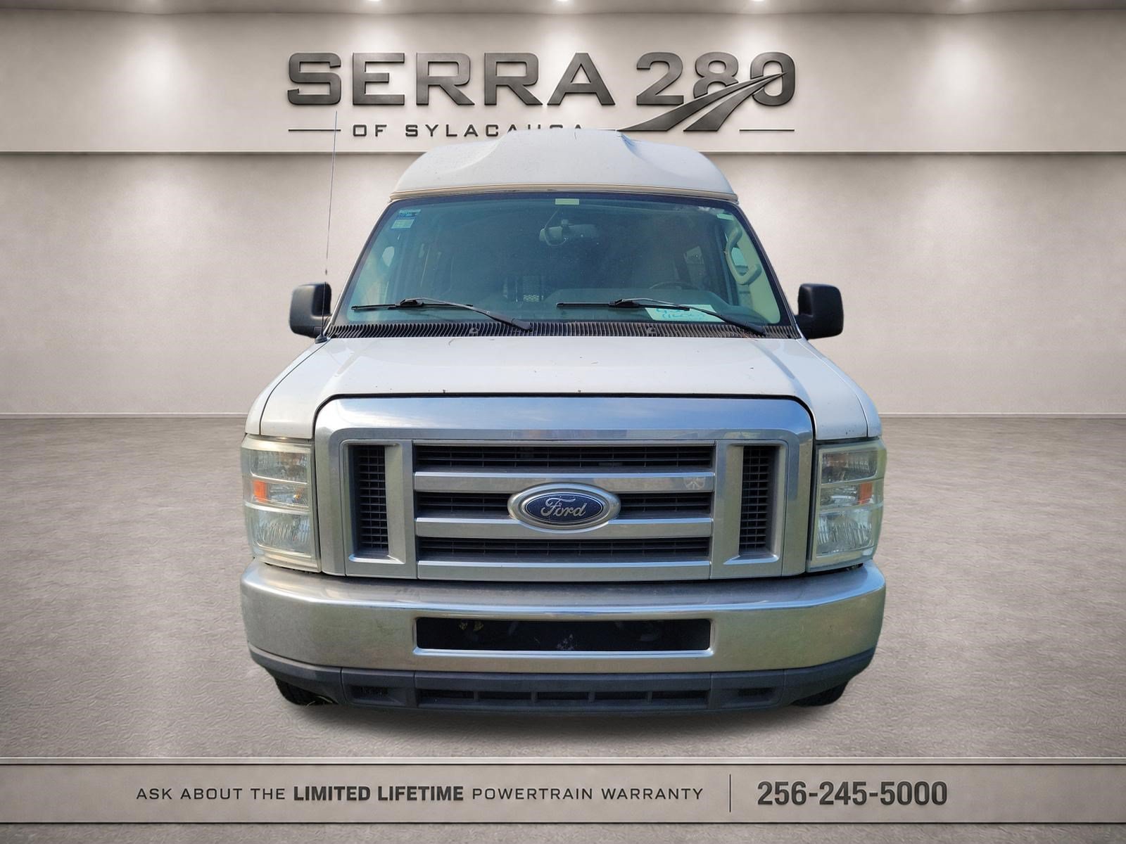 Used 2012 Ford E-350 Super Duty