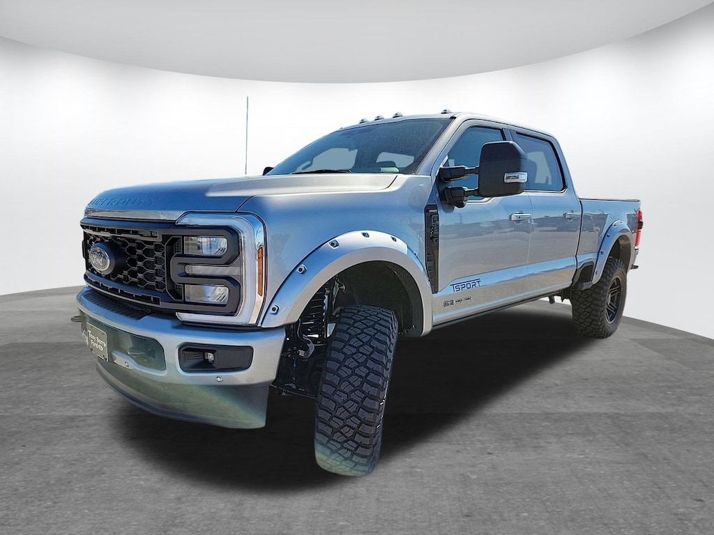 Used 2024 Ford F-250 Truck Crew Cab