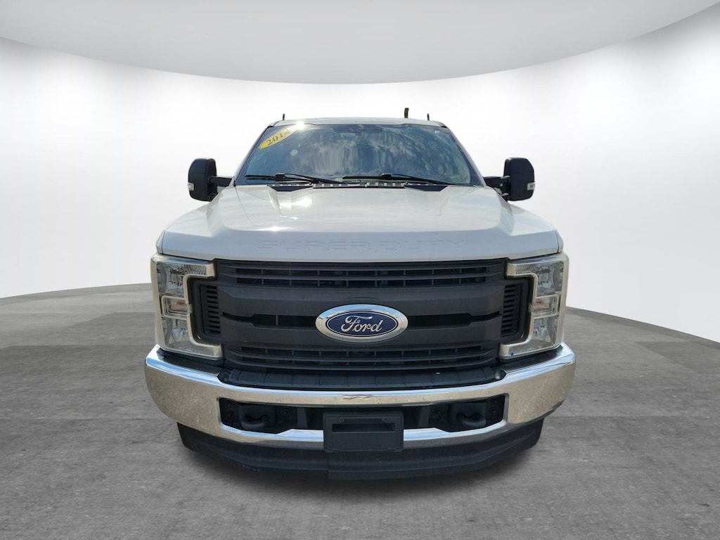 Used 2019 Ford F-250 Truck Super Cab