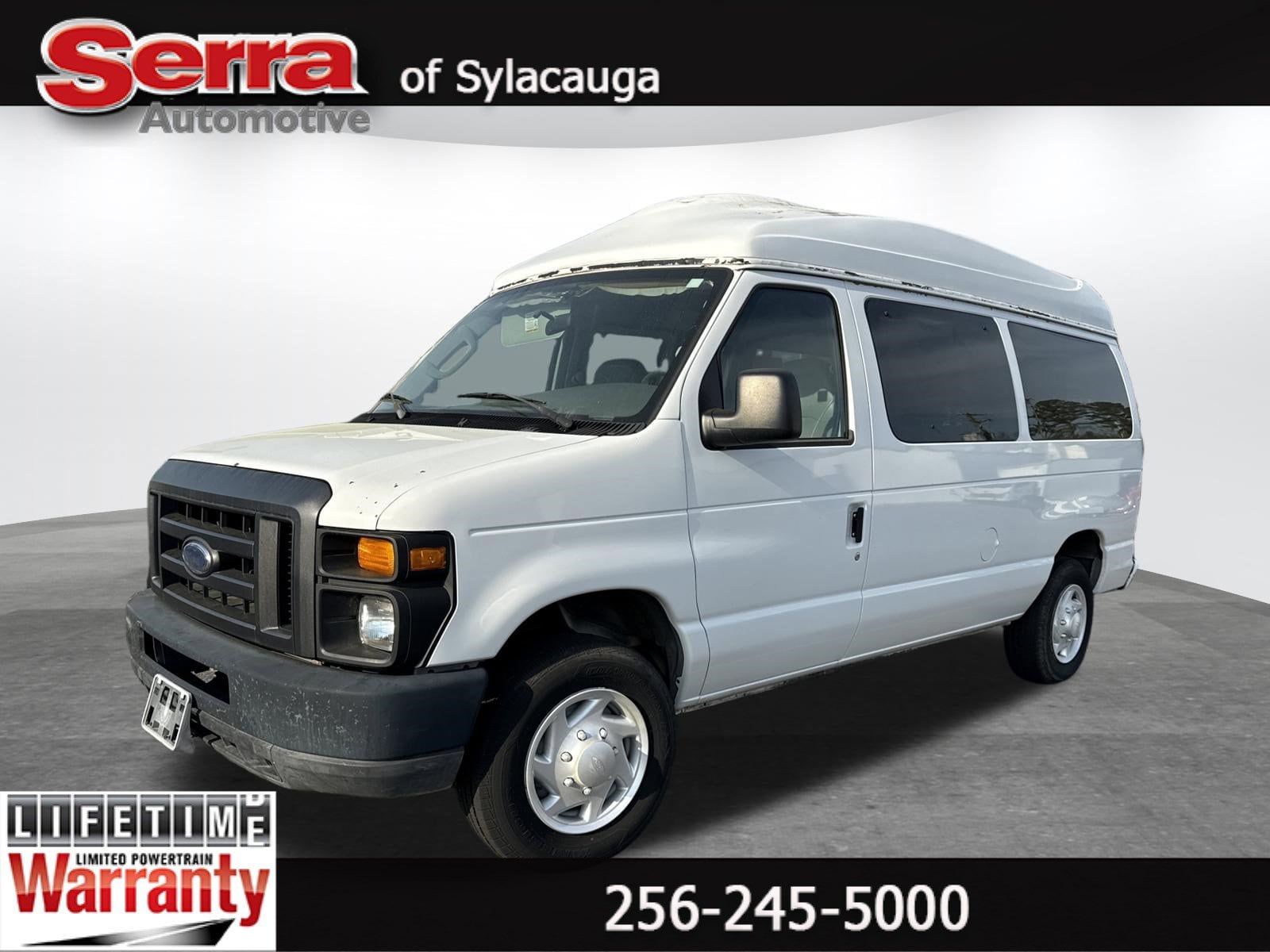 2008 Ford E-Series E-350 XL Super Duty's photo