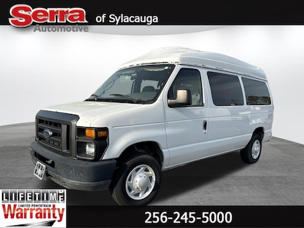 2008 Ford E-350 Super Duty Wagon Wagon