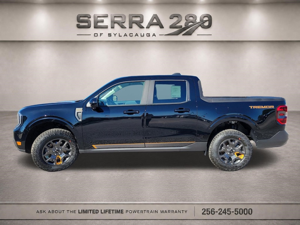 New 2026 Ford Maverick Tremor Truck SuperCrew
