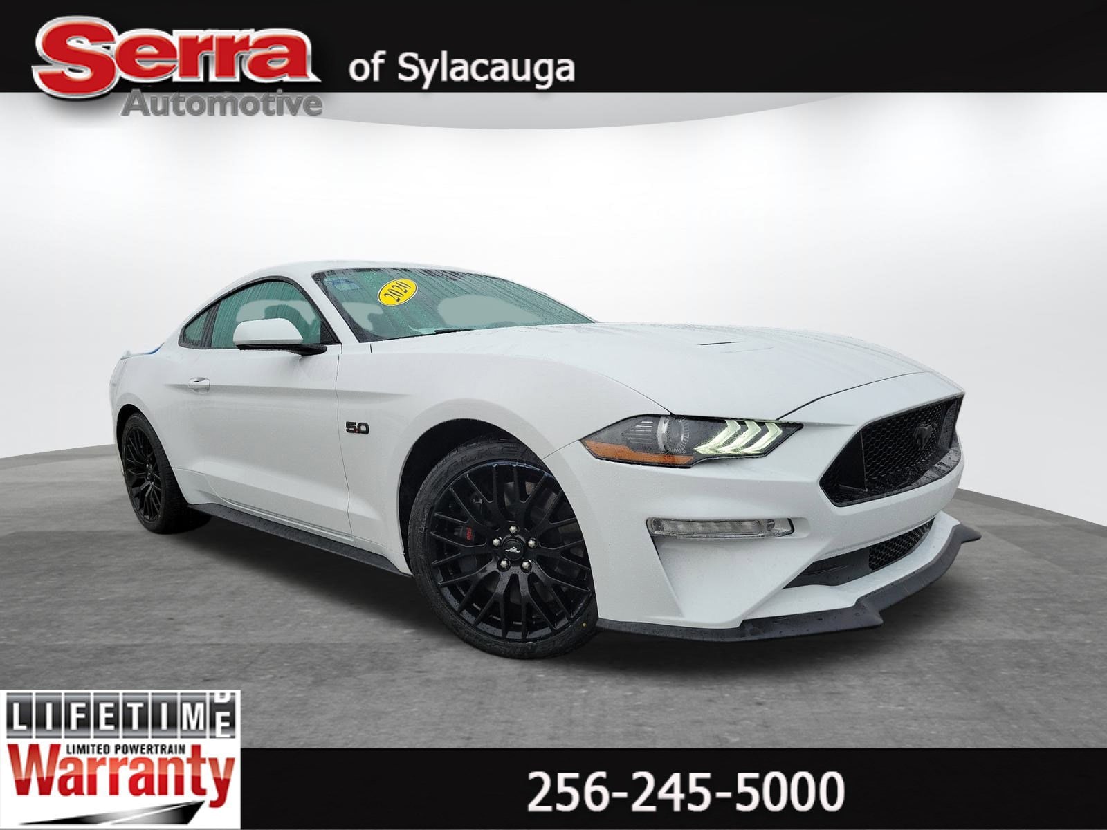 2020 Ford Mustang GT's photo