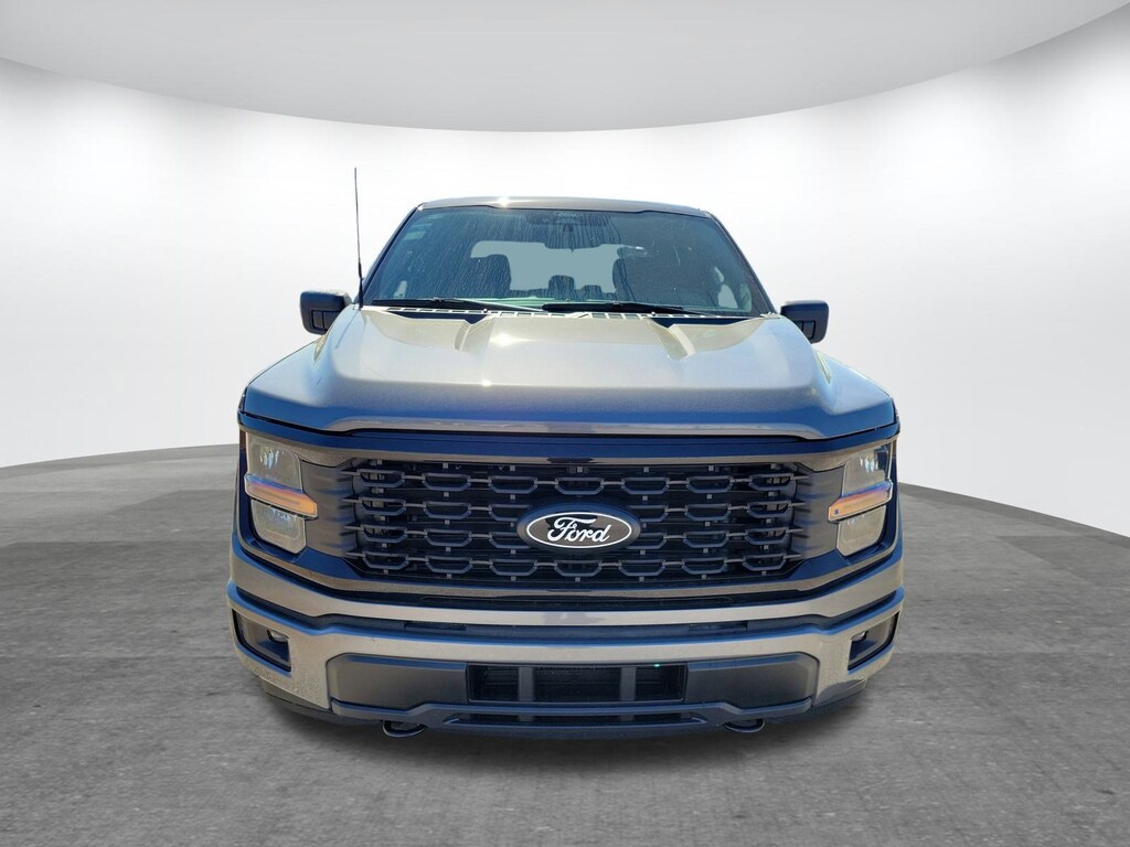New 2025 Ford F-150 STX Truck SuperCrew Cab