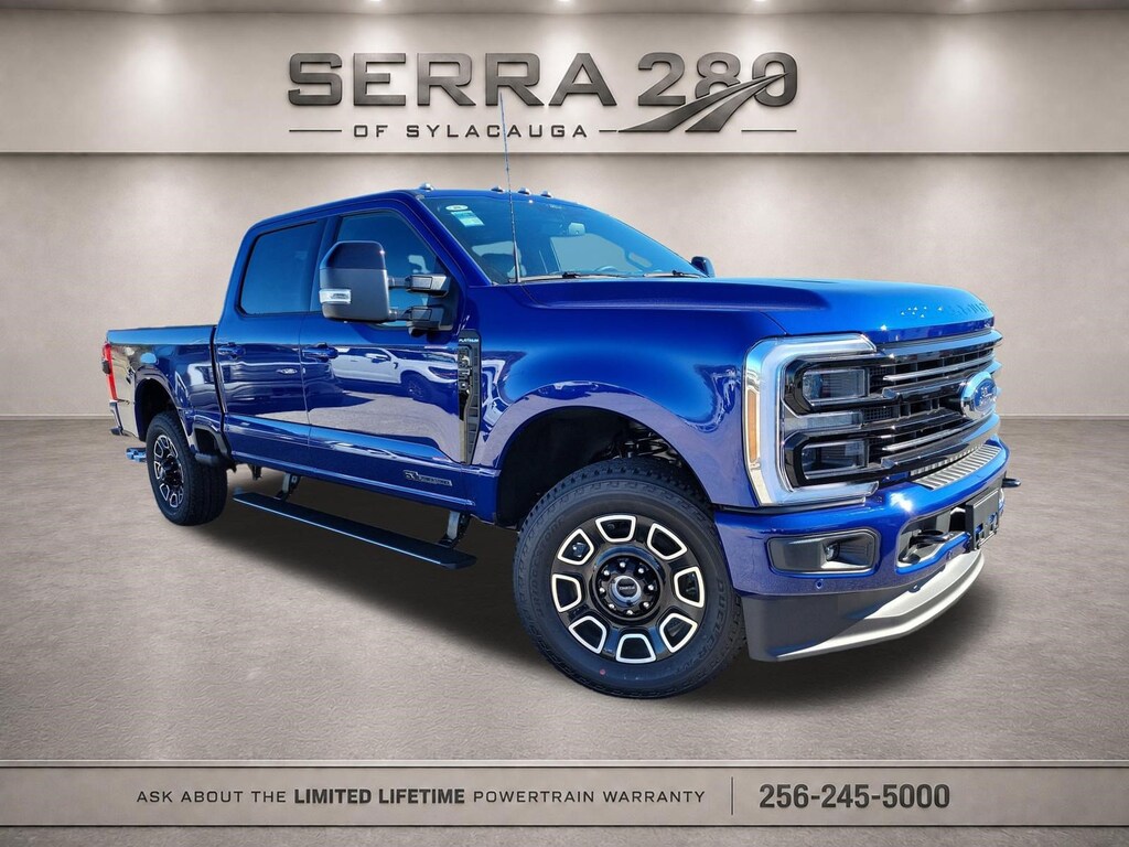 New 2026 Ford F-250 Truck Crew Cab