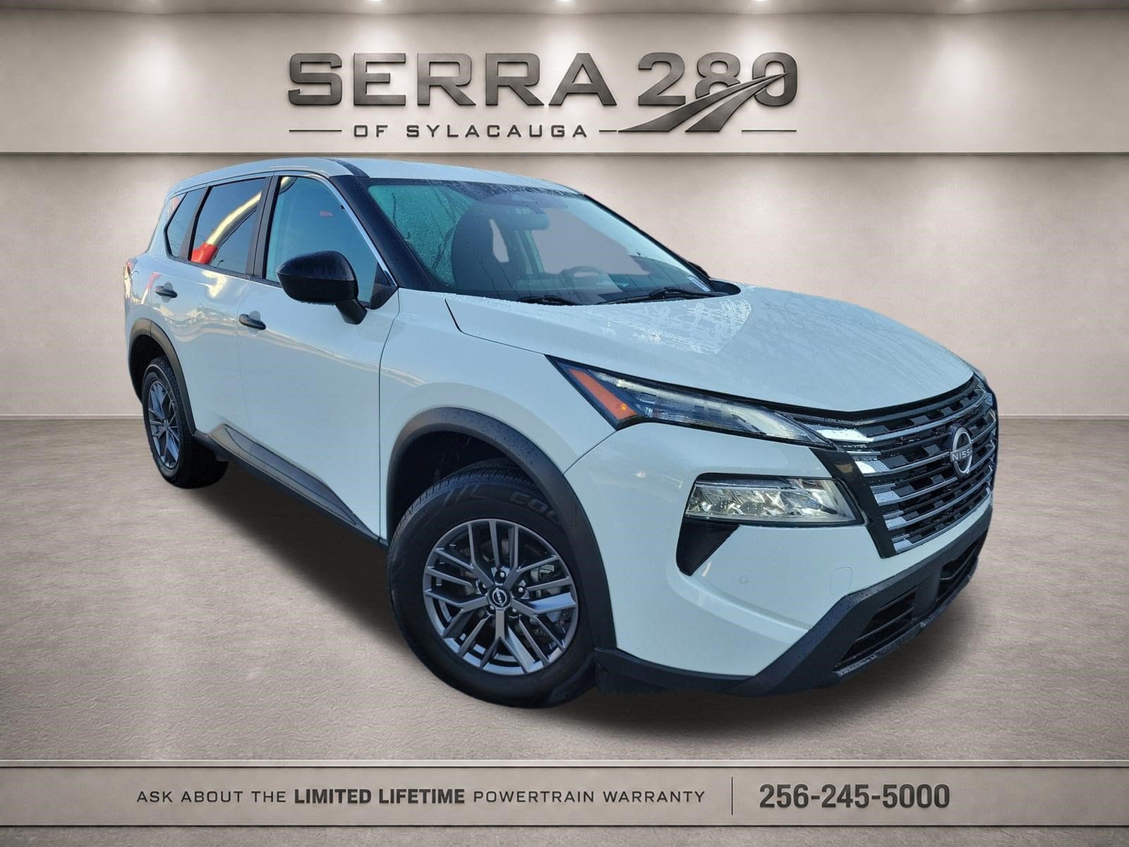 2024 Nissan Rogue