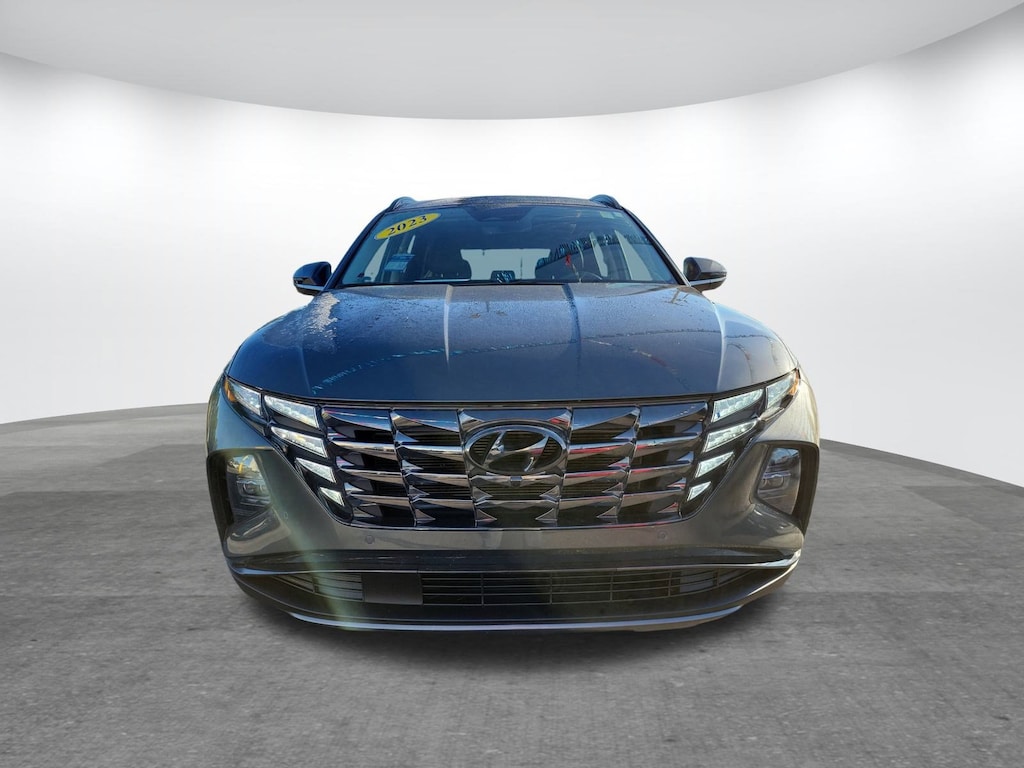 Used 2023 Hyundai Tucson Limited SUV