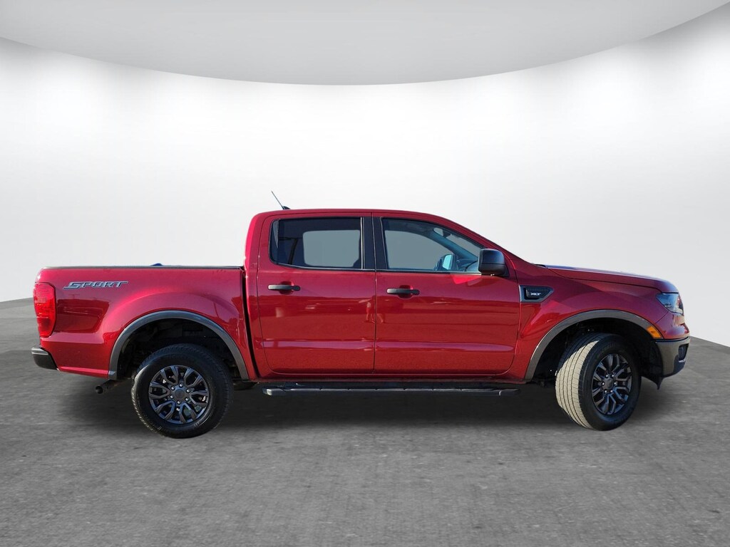 Used 2020 Ford Ranger Truck SuperCrew