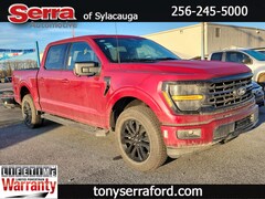 2026 Ford F-150 XLT Truck SuperCrew Cab