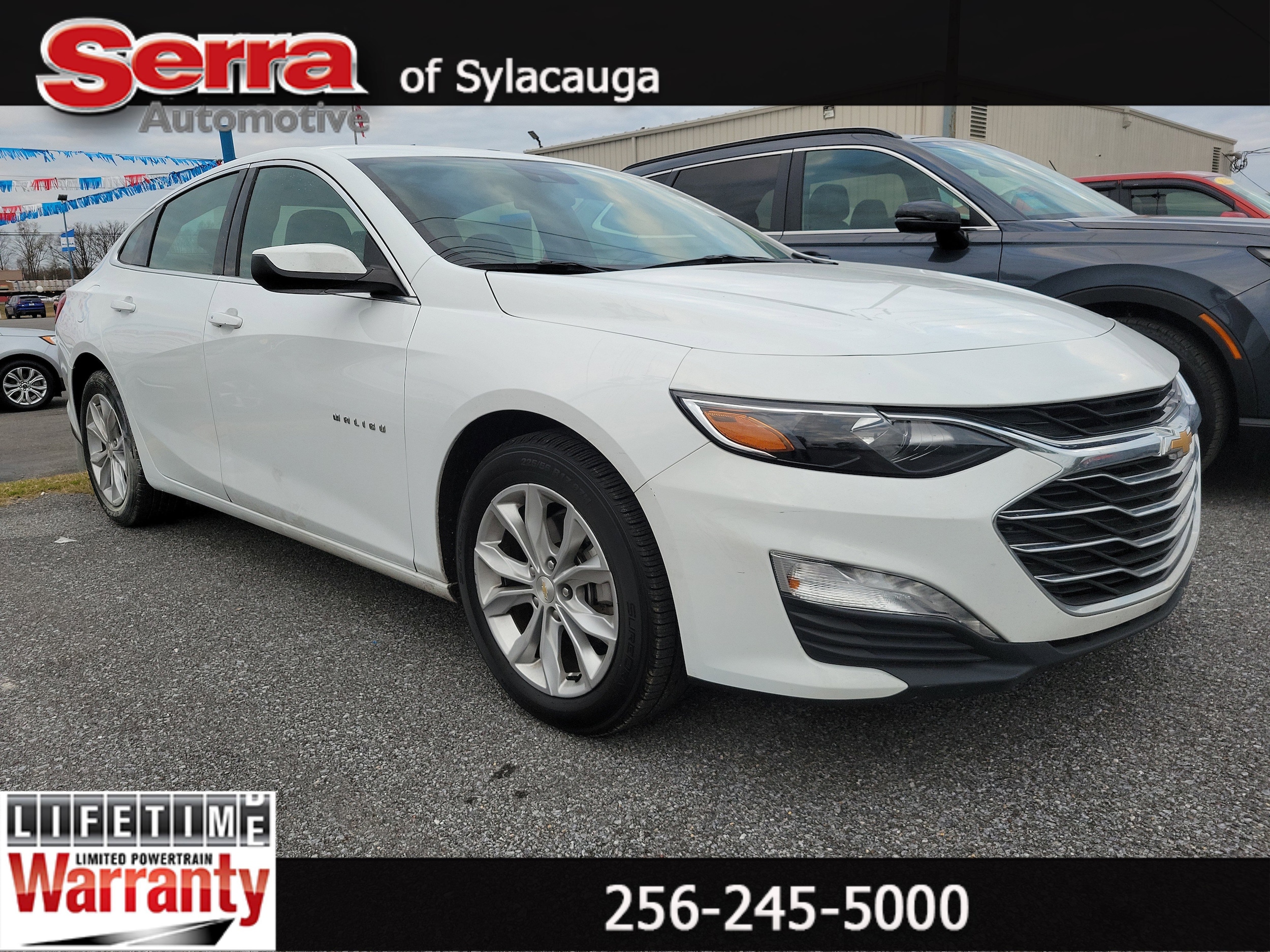 2024 Chevrolet Malibu 1LT