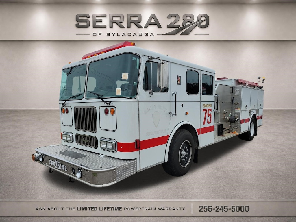 Used 1994 Seagrave Fire Truck