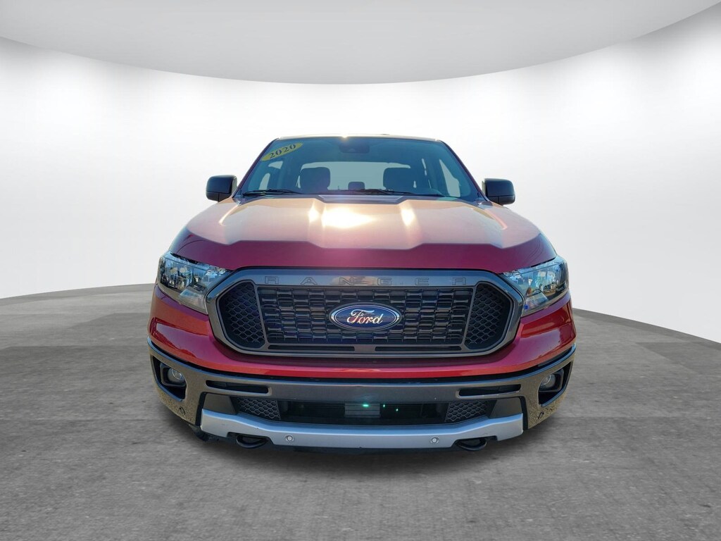 Used 2020 Ford Ranger Truck SuperCrew
