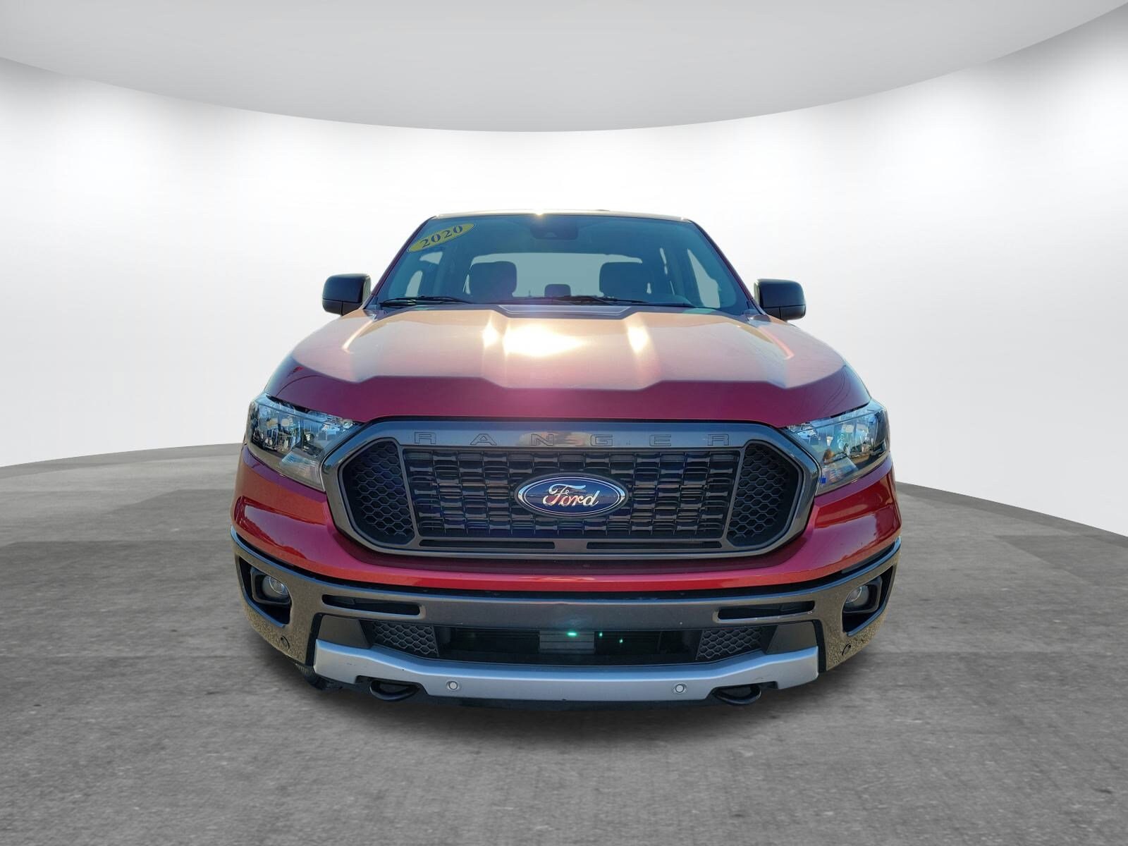 2020 Ford Ranger XLT photo 2