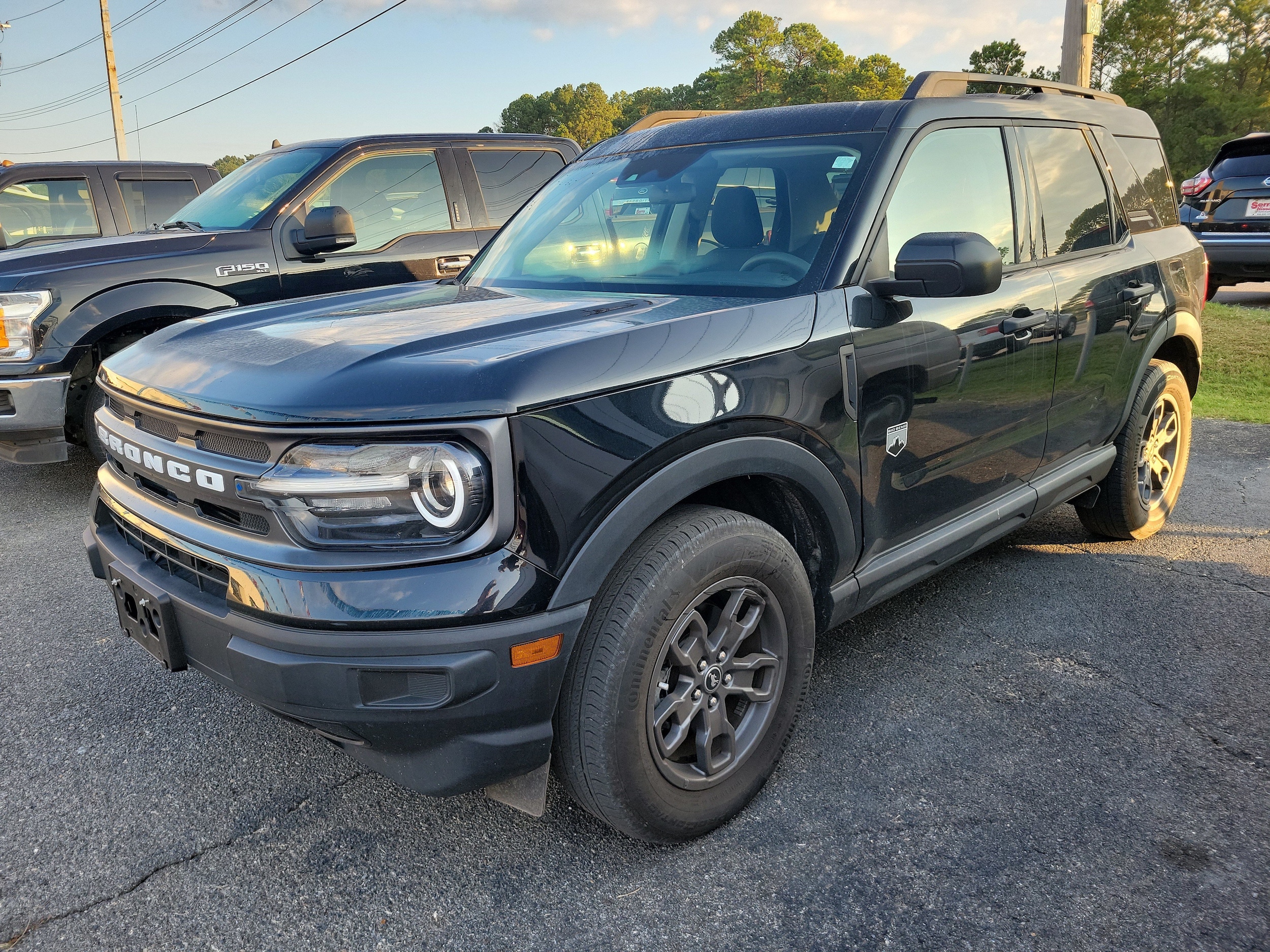 2024 Ford Bronco Sport