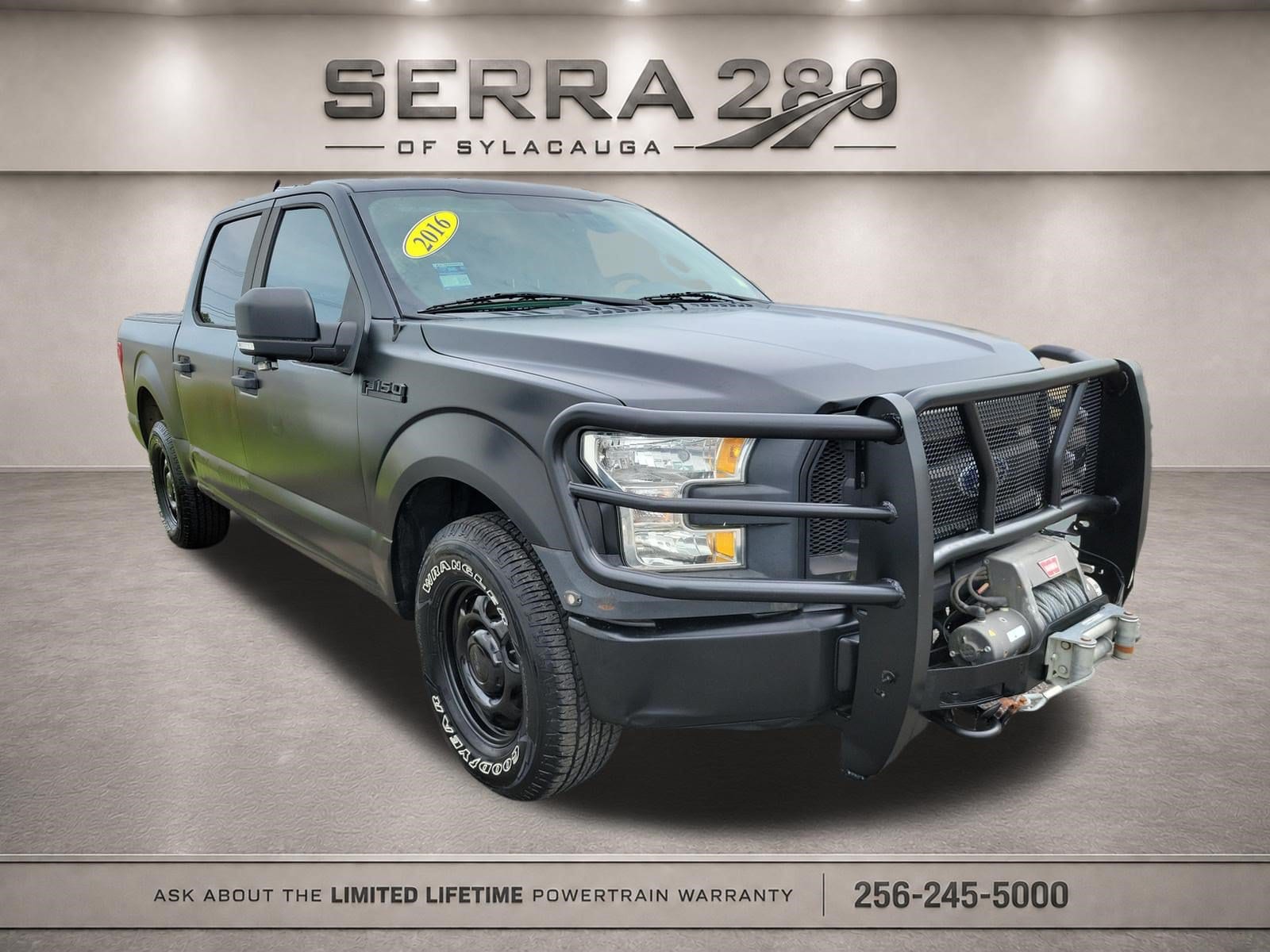 2016 Ford F-150