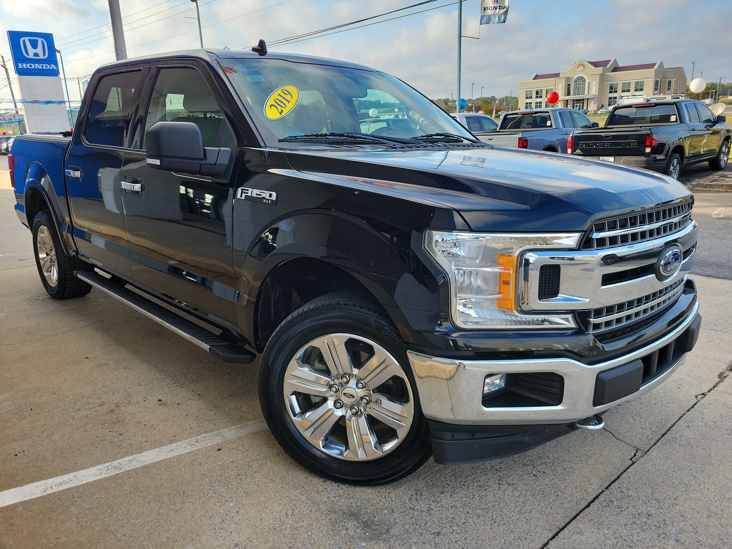 2019 Ford F-150