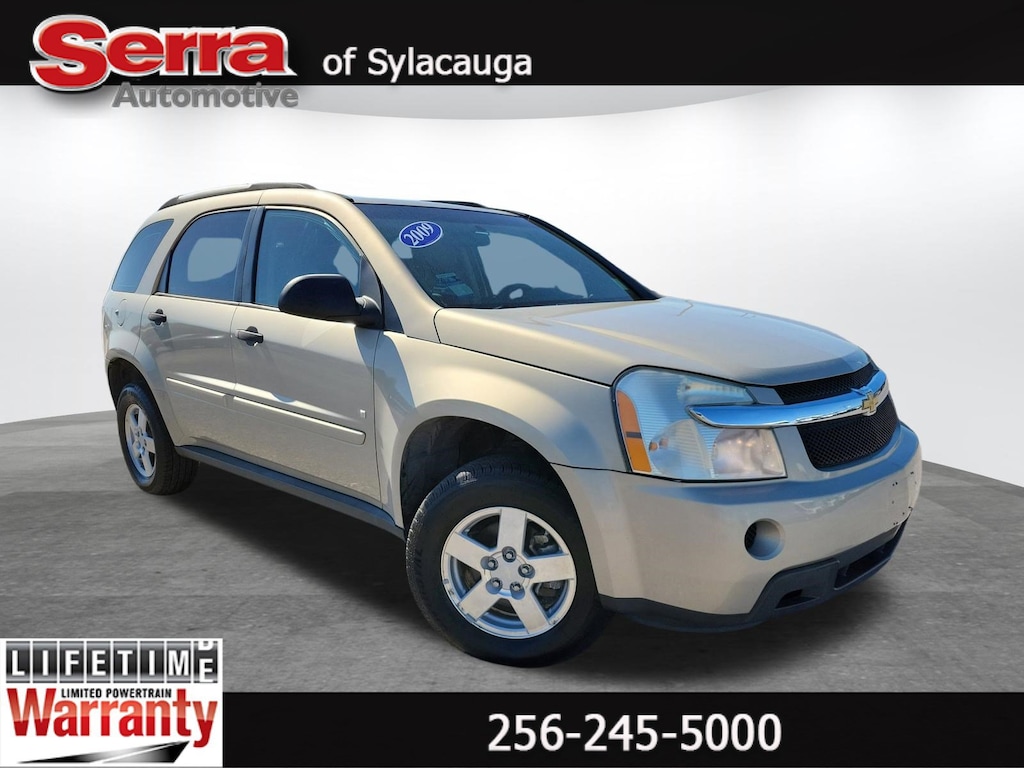 Used 2009 Chevrolet Equinox LS SUV