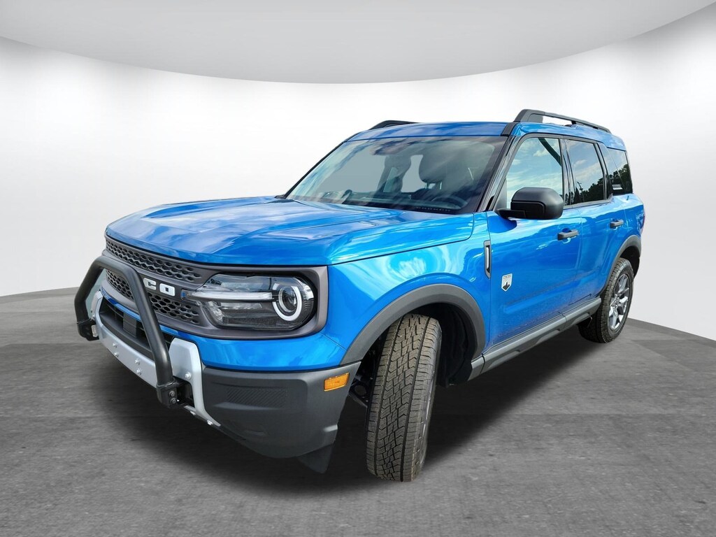 New 2025 Ford Bronco Sport Big Bend SUV