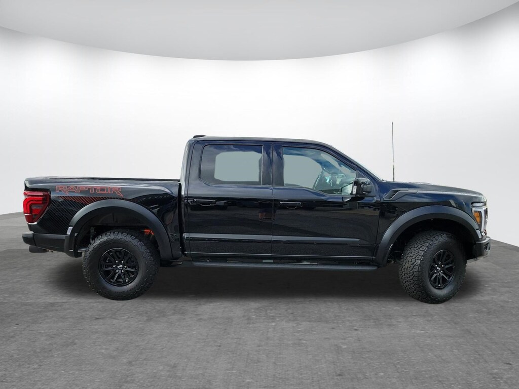 New 2026 Ford F-150 Raptor Truck SuperCrew Cab