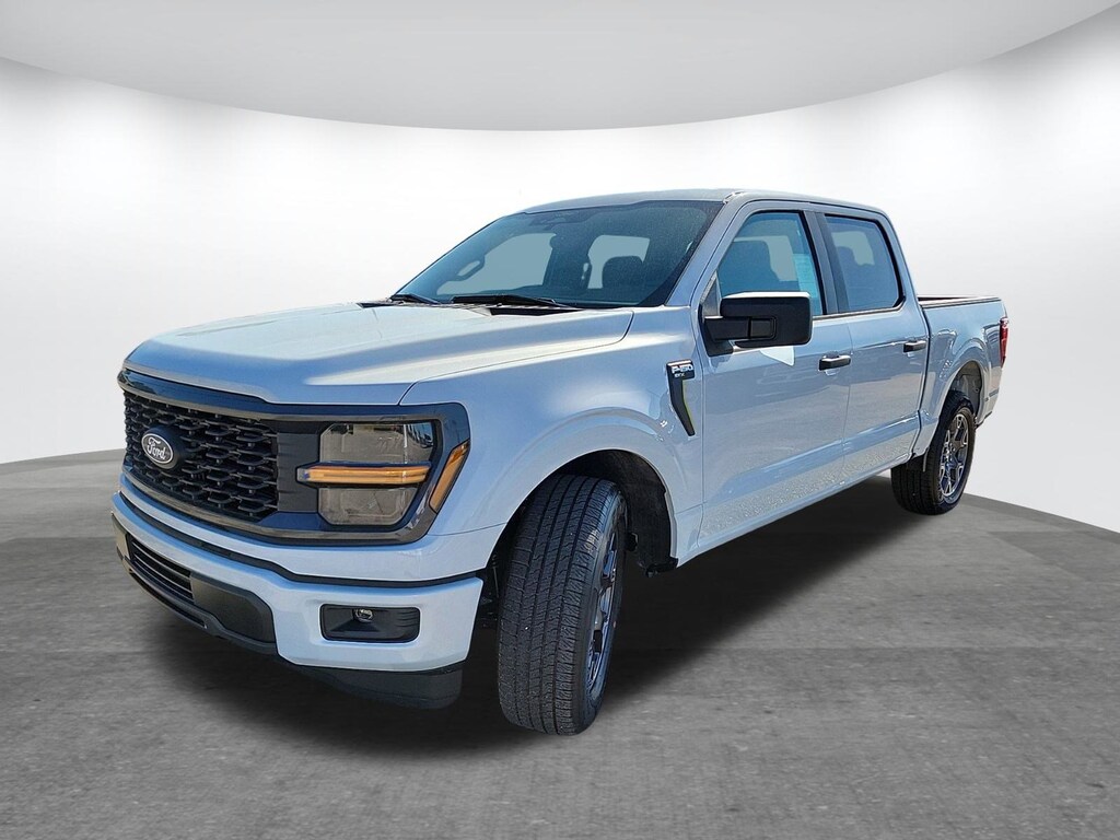 New 2025 Ford F-150 STX Truck SuperCrew Cab