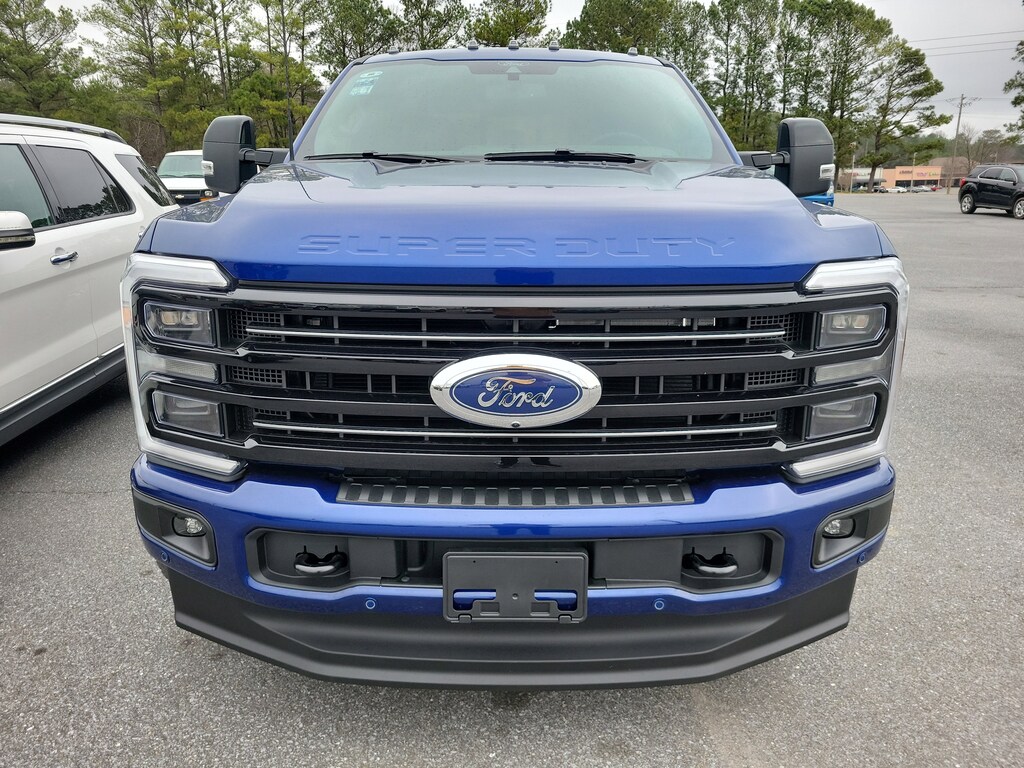 New 2026 Ford F-250 Truck Crew Cab