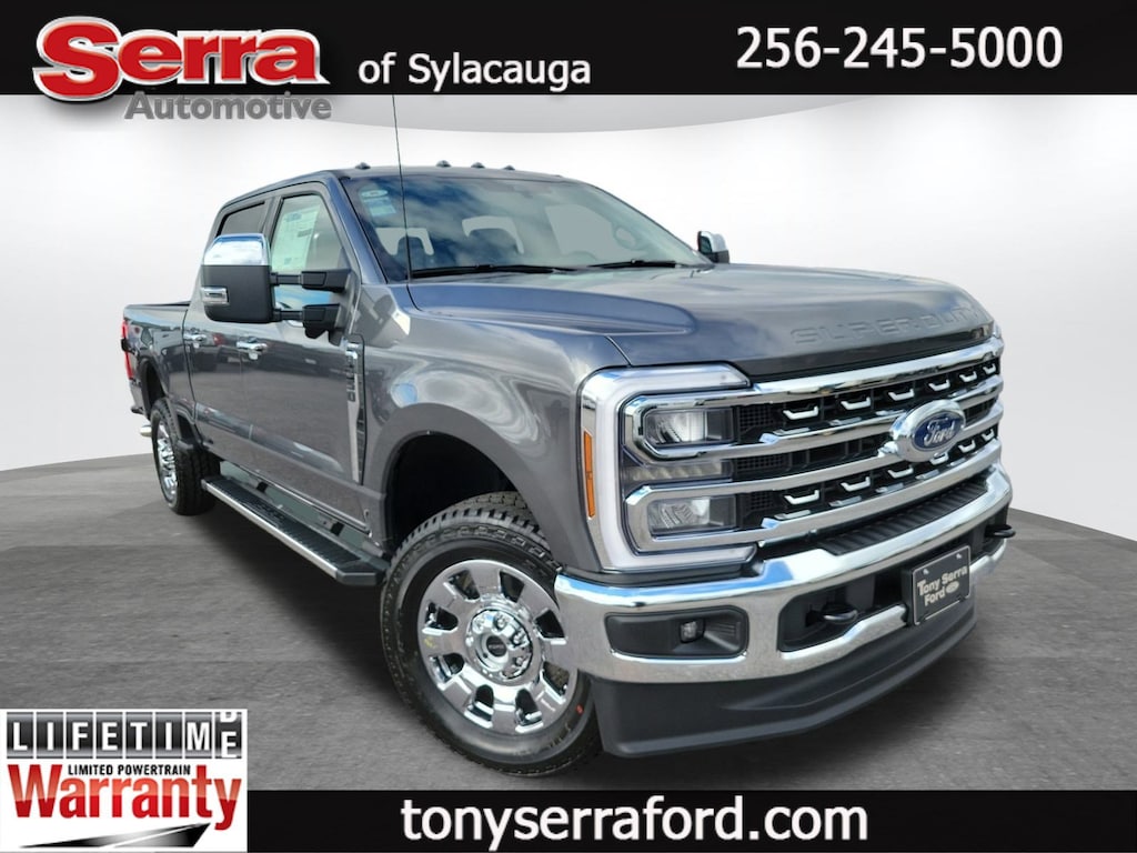 New 2026 Ford F-350 Truck Crew Cab